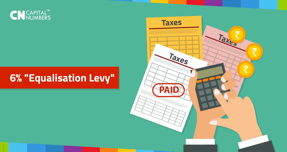 Equalisation levy google tax govt of India