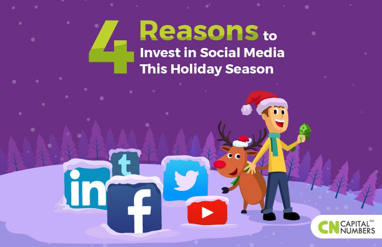 Four Reasons to Invest in Social Media