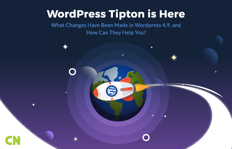 WordPress Tipton is Here