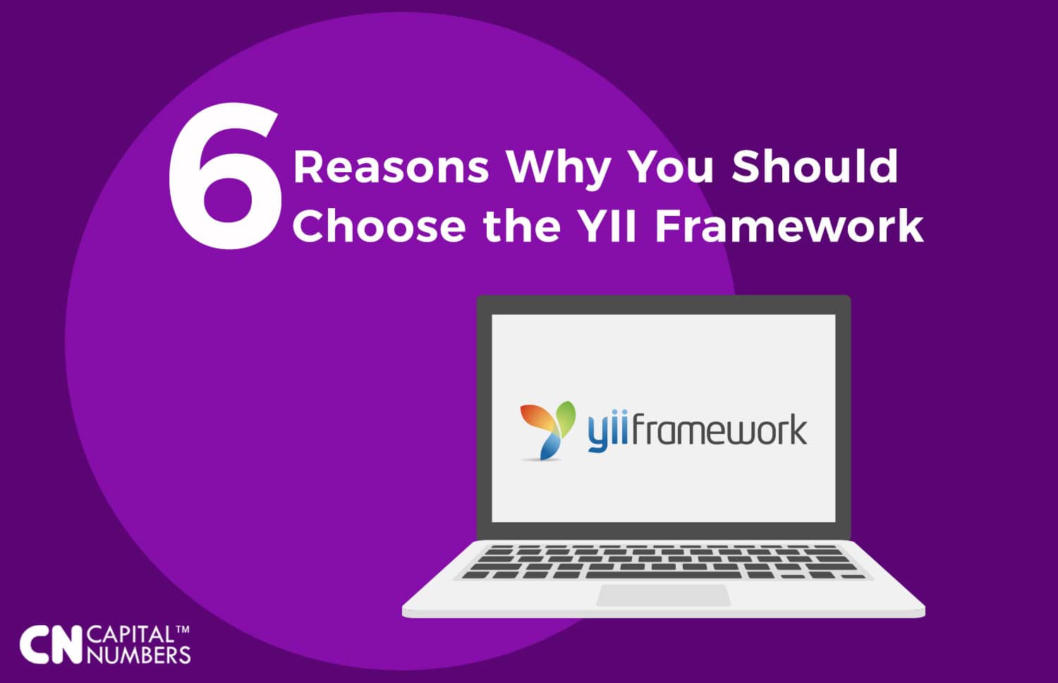 CN Six Reasons why you should choose the YII Framework