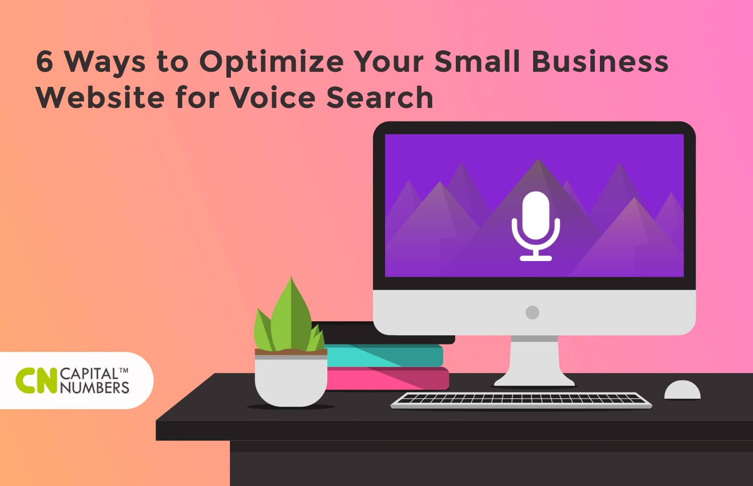 Ways to Optimize Your Small Business Website for Voice Search