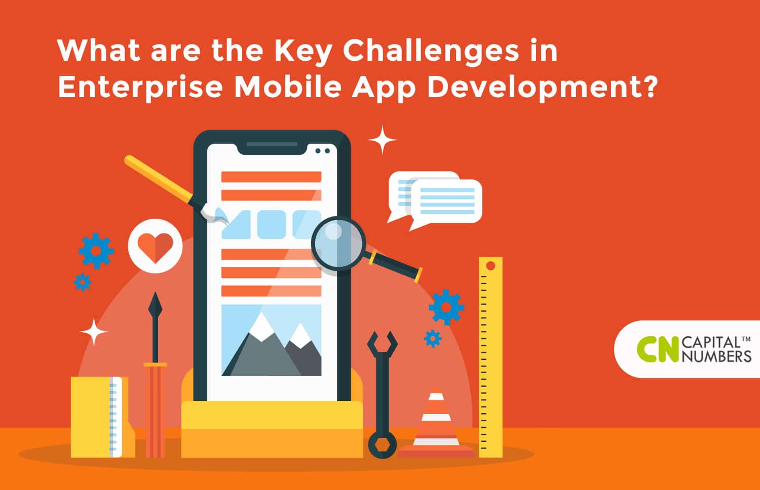 Key Challenges in Enterprise Mobile App Development