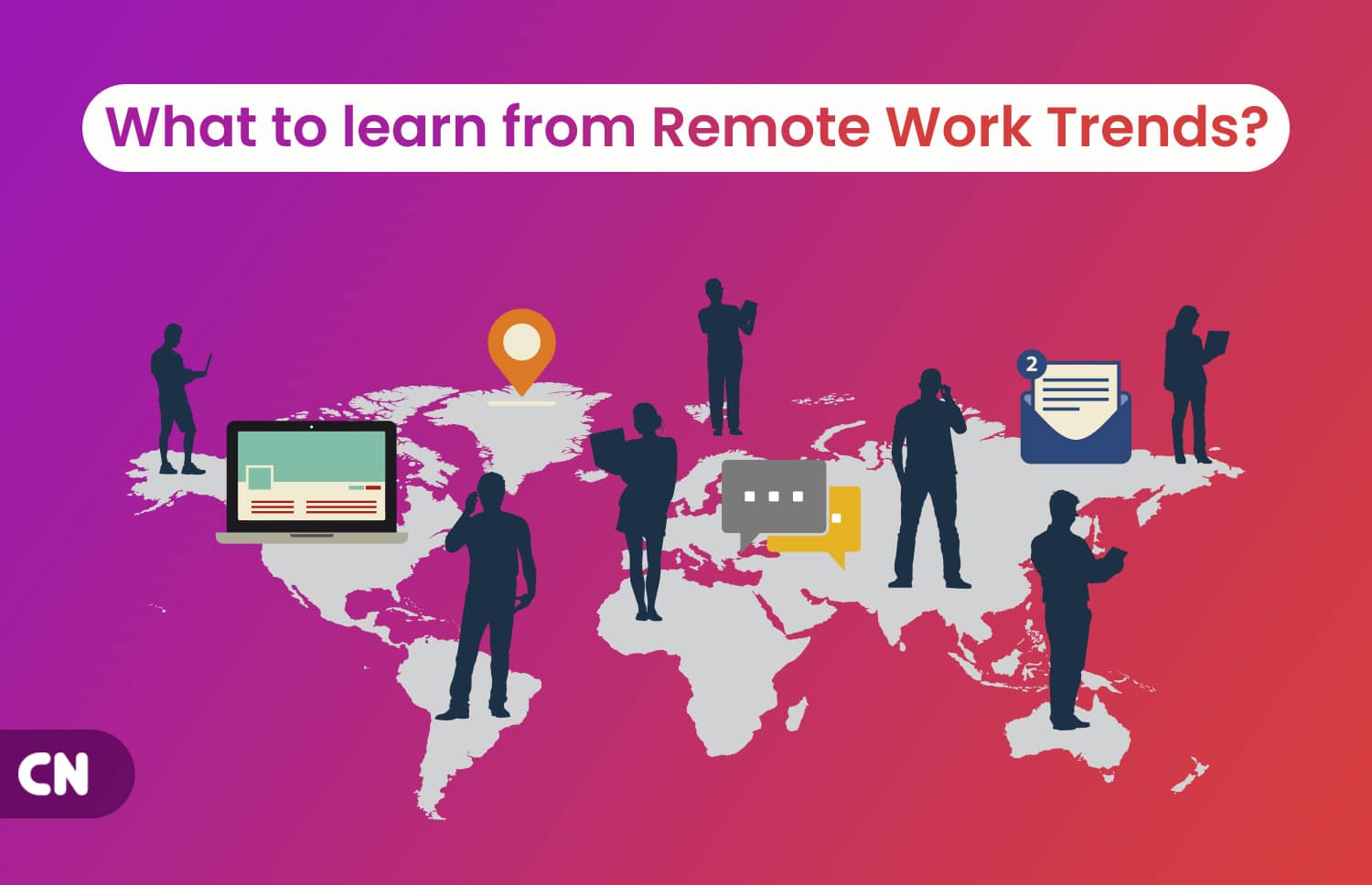 What to learn from Remote Work Trends