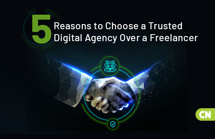 Trusted Digital Agency