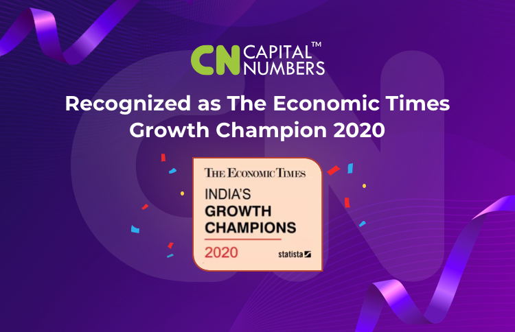 CN Recognized as The ET Growth Champion 2020