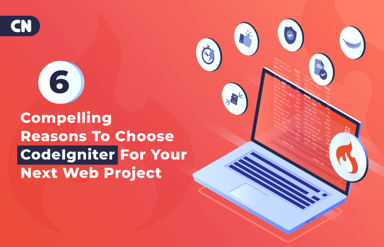 CodeIgniter Framework For Web Development