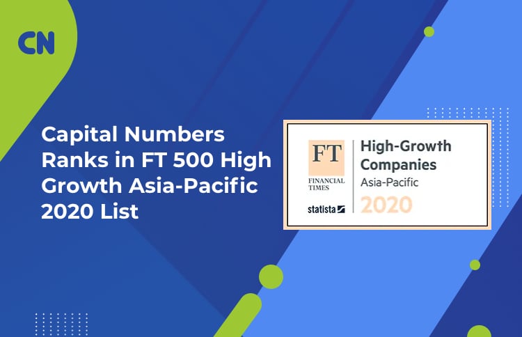 FT 500 High Growth Companies Asia-Pacific 2020